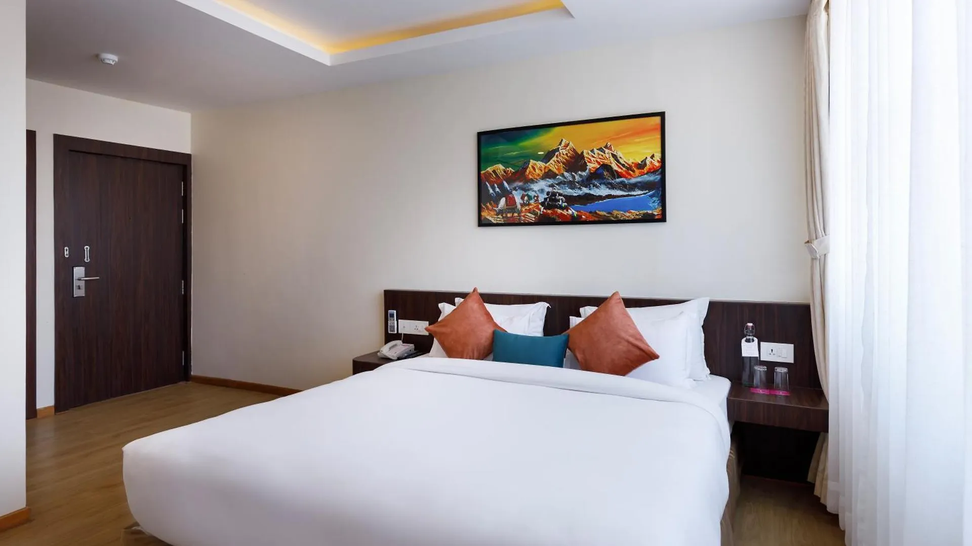 ****  Regenta Place Sabrina Kathmandu Nepal Hotel Nepal