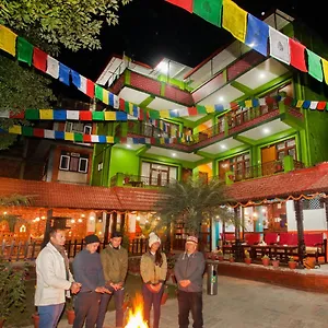 Hotel Green Horizon, Kathmandu