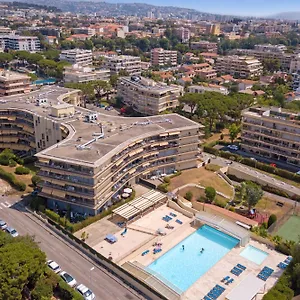 Résidence Héliotel Marine Appart hôtel Saint-Laurent-du-Var