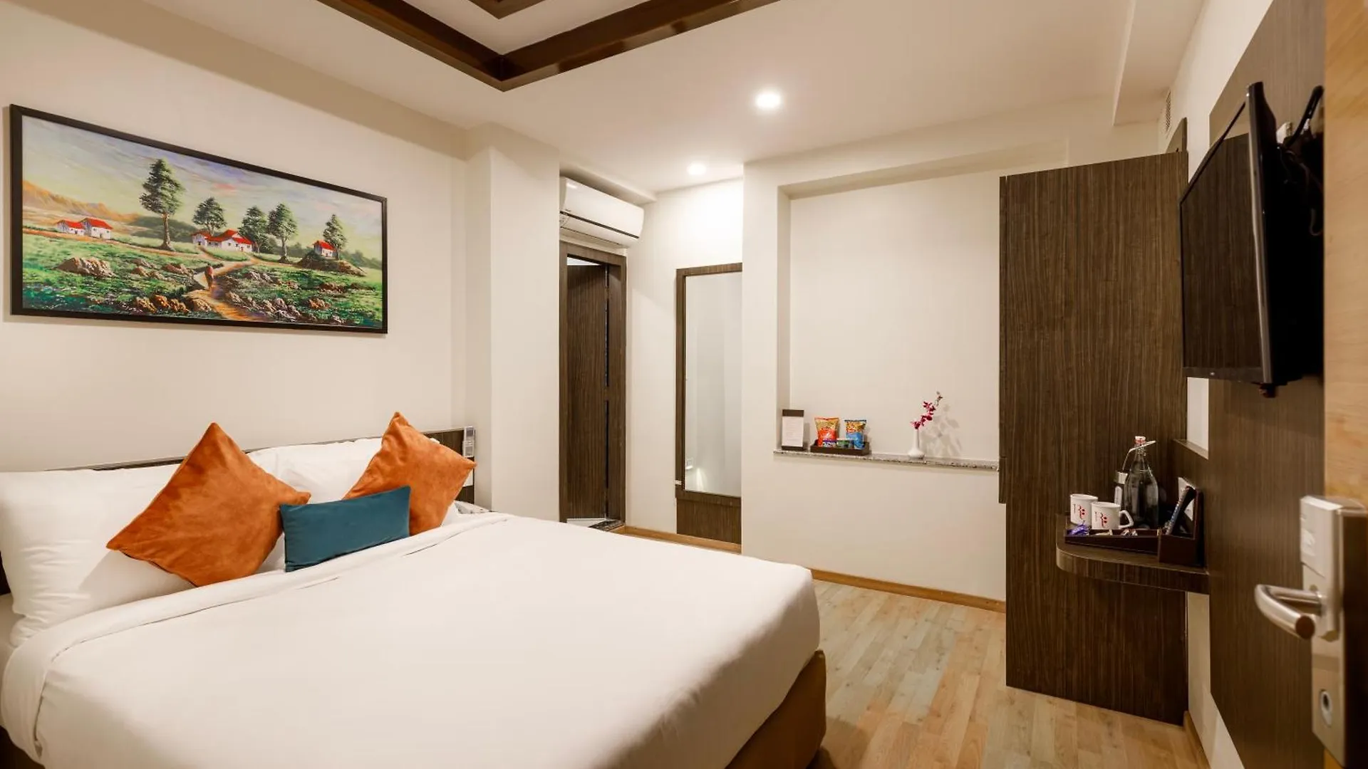 Hotel Regenta Place Sabrina Kathmandu Nepal