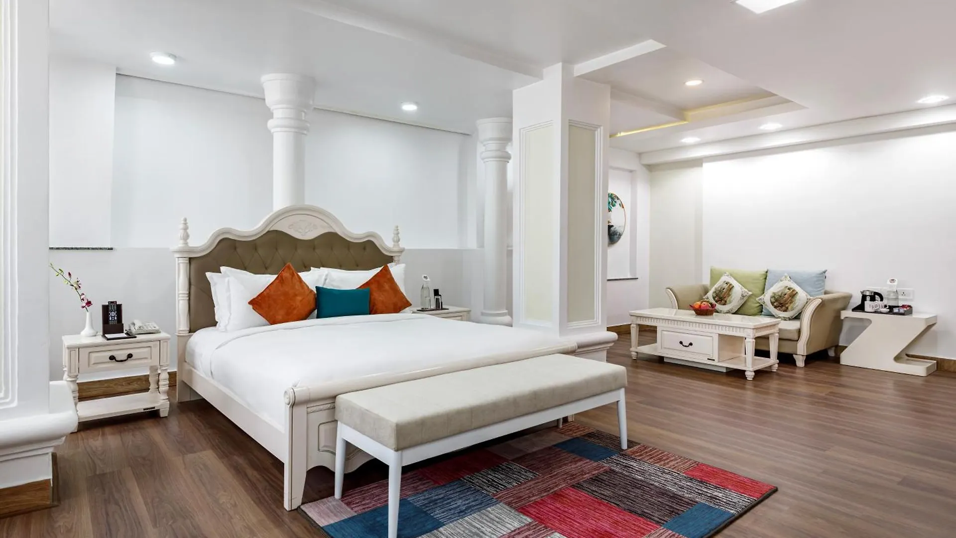 Hotel Sabrina, Katmandu 4*,