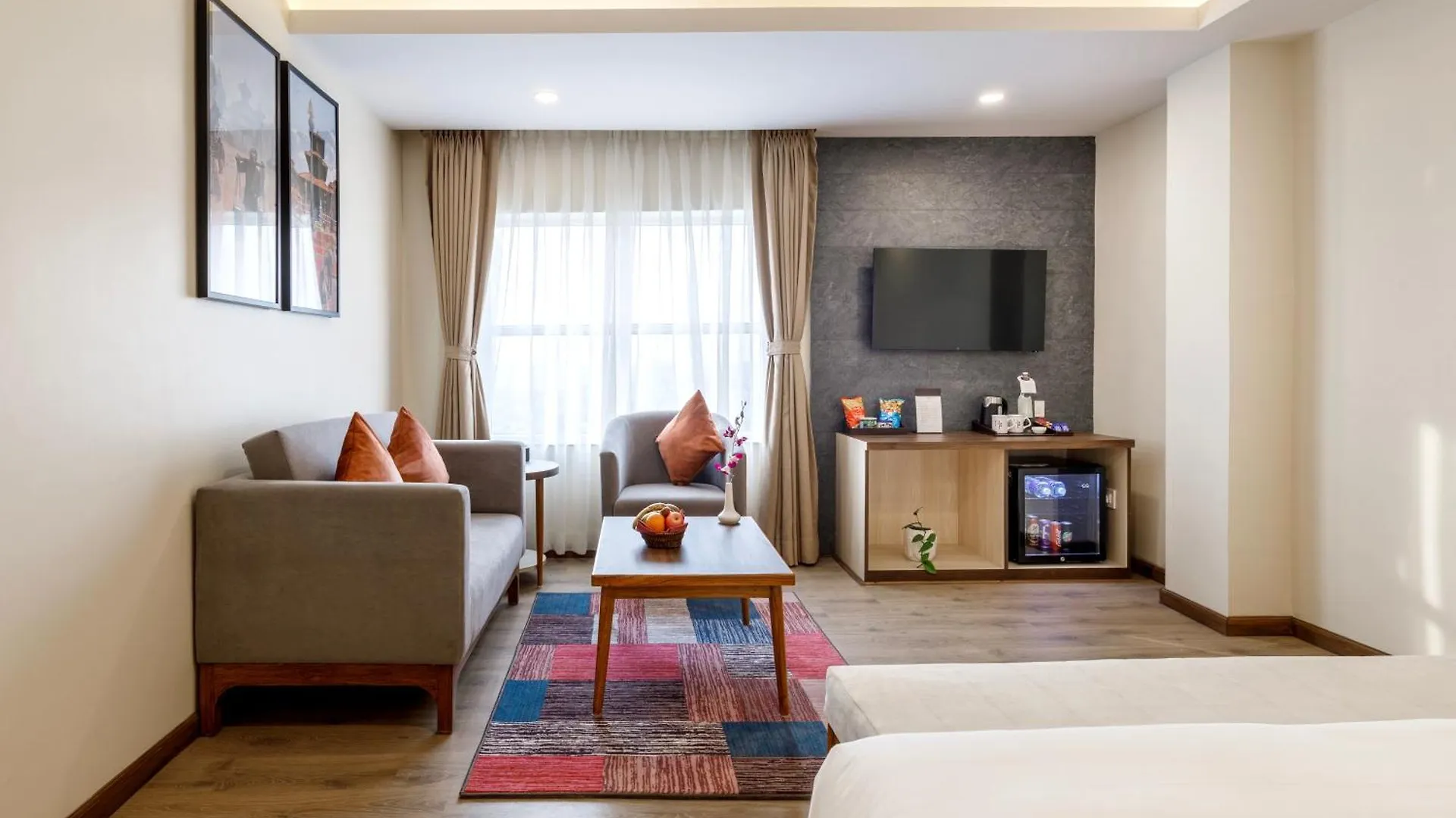 ****  فندق Regenta Place Sabrina Kathmandu Nepal نيبال