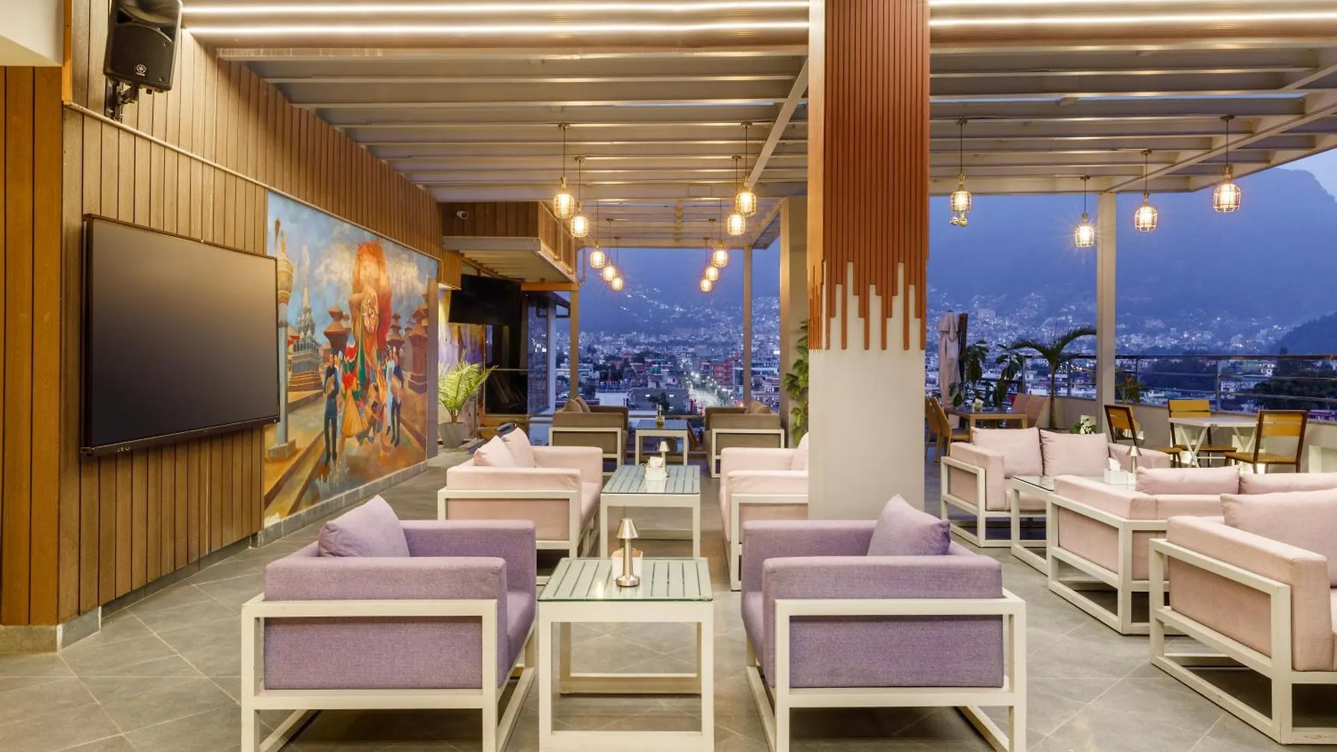 Hotel Sabrina, Katmandu 4*,
