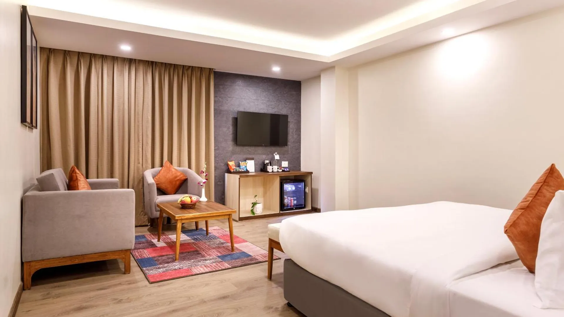 فندق Regenta Place Sabrina Kathmandu Nepal