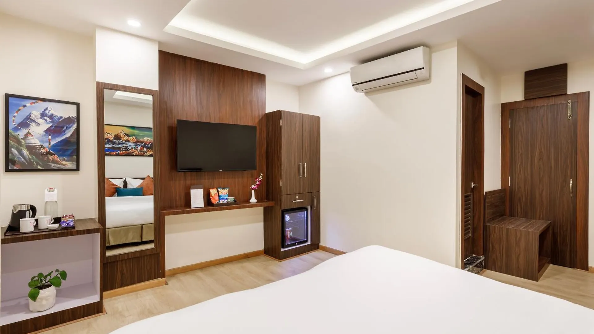 ****  Hotel Sabrina, Katmandu Nepal