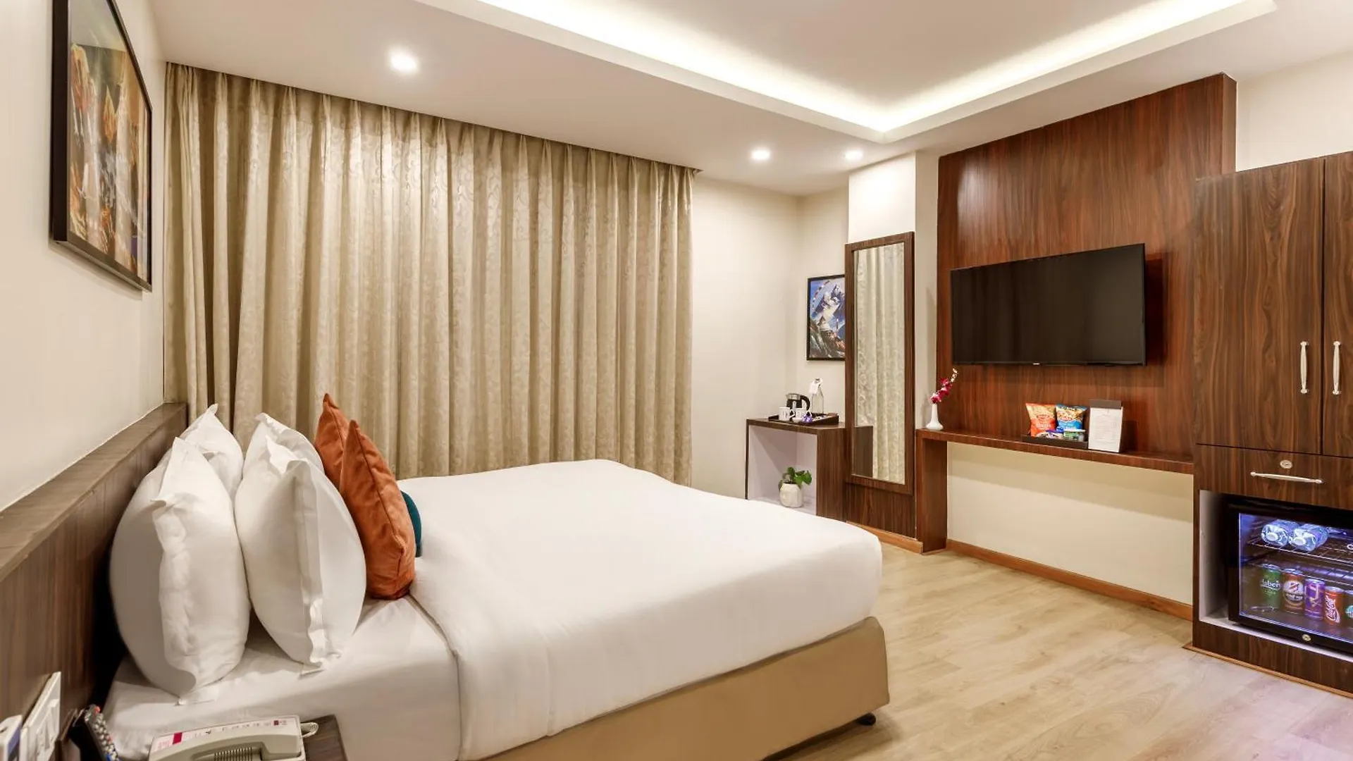 فندق Regenta Place Sabrina Kathmandu Nepal 4*,  نيبال