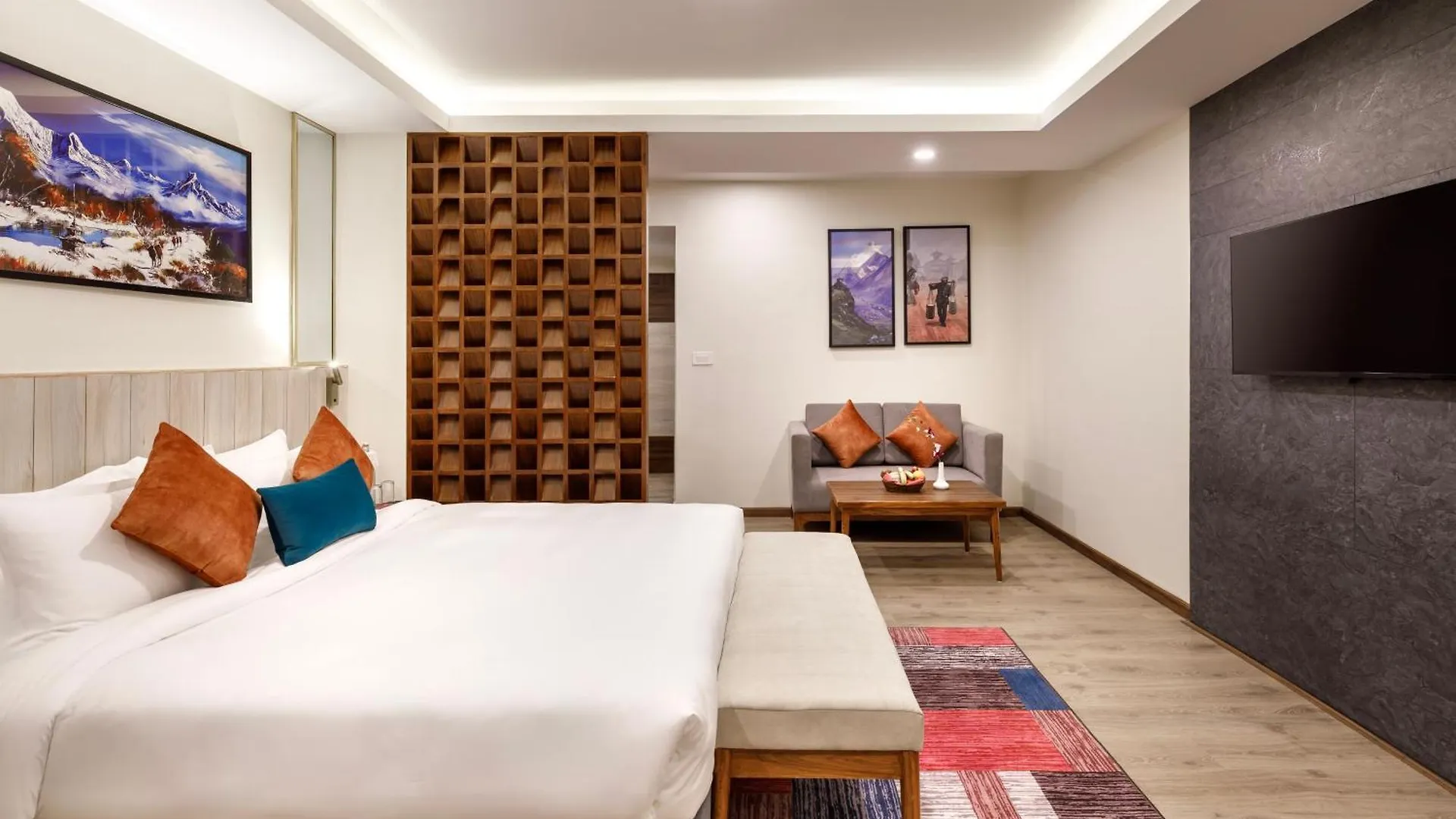 Regenta Place Sabrina Kathmandu Nepal Hotell