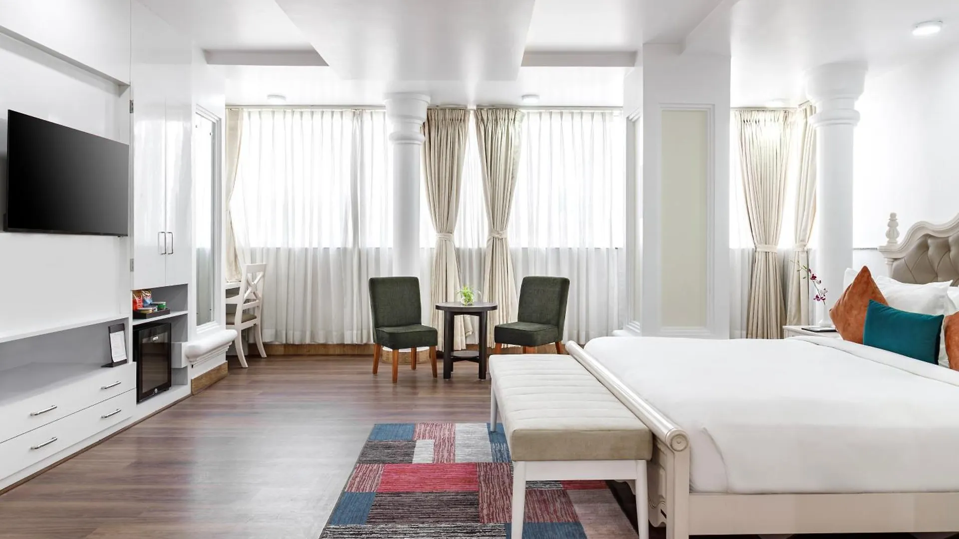 Hotel Sabrina, Kathmandu Nepal