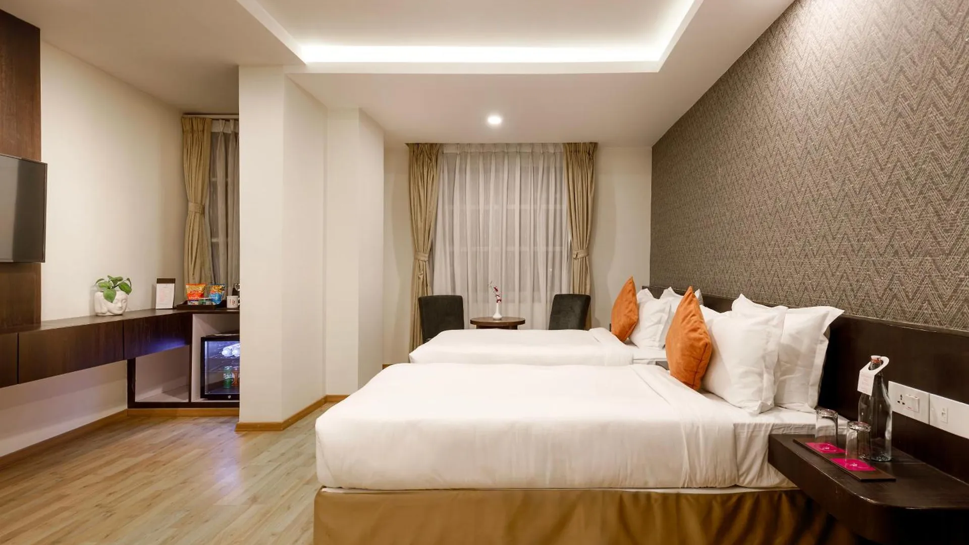 فندق Regenta Place Sabrina Kathmandu Nepal نيبال