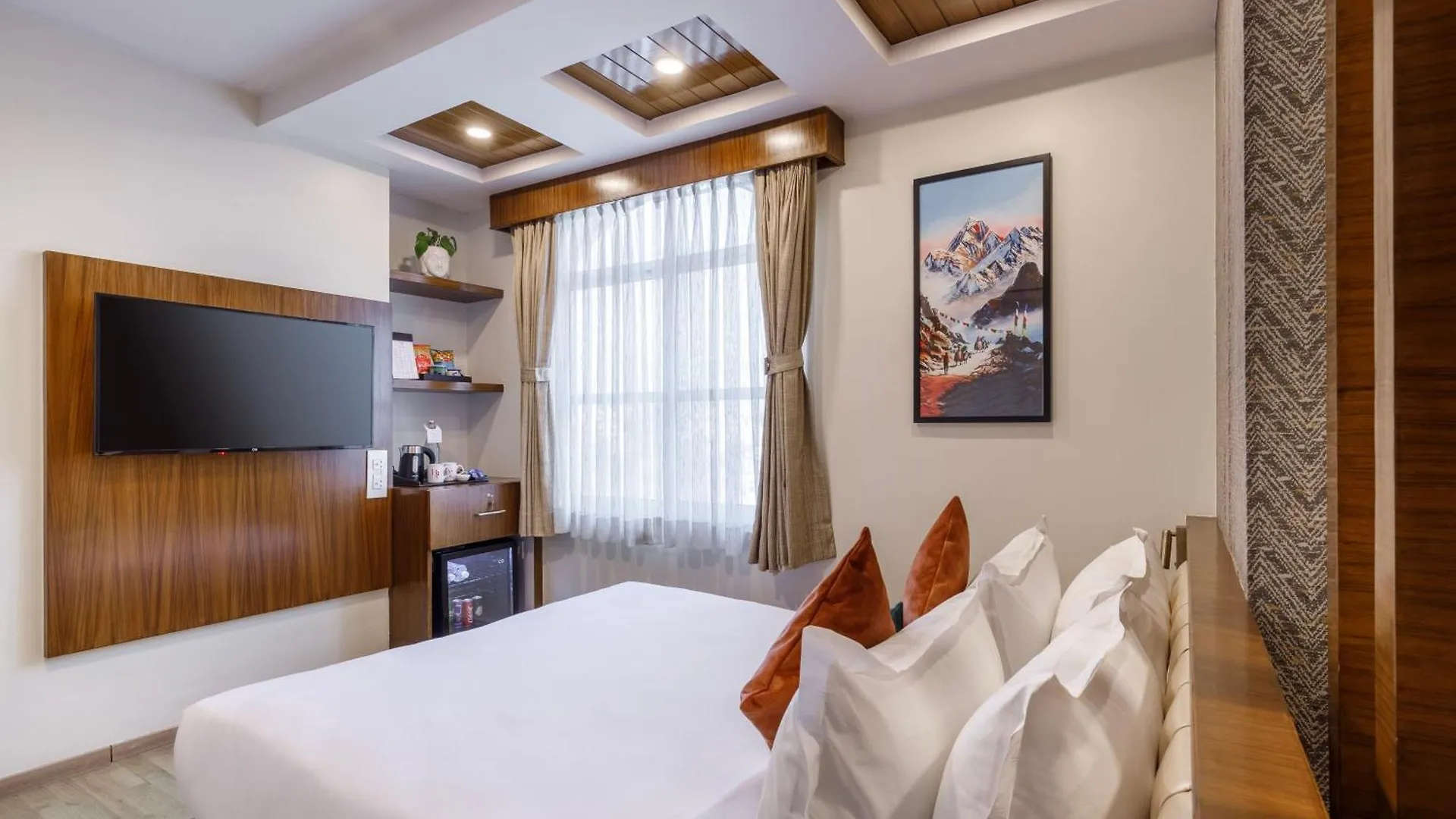 فندق Regenta Place Sabrina Kathmandu Nepal 4*,