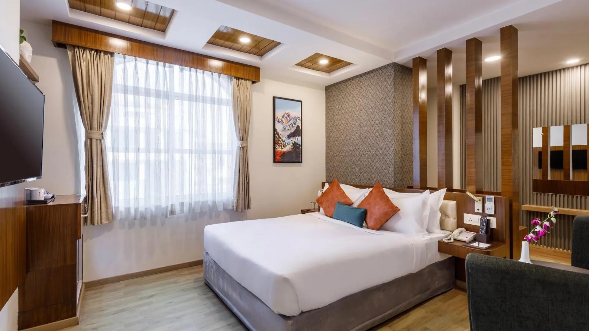 فندق Regenta Place Sabrina Kathmandu Nepal نيبال