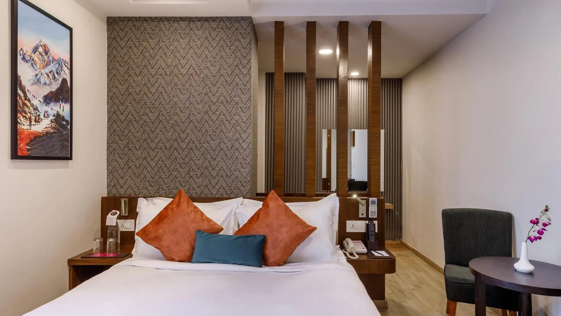 فندق Regenta Place Sabrina Kathmandu Nepal 4*,  نيبال