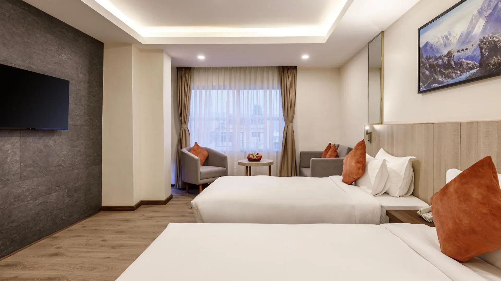 ****  فندق Regenta Place Sabrina Kathmandu Nepal نيبال