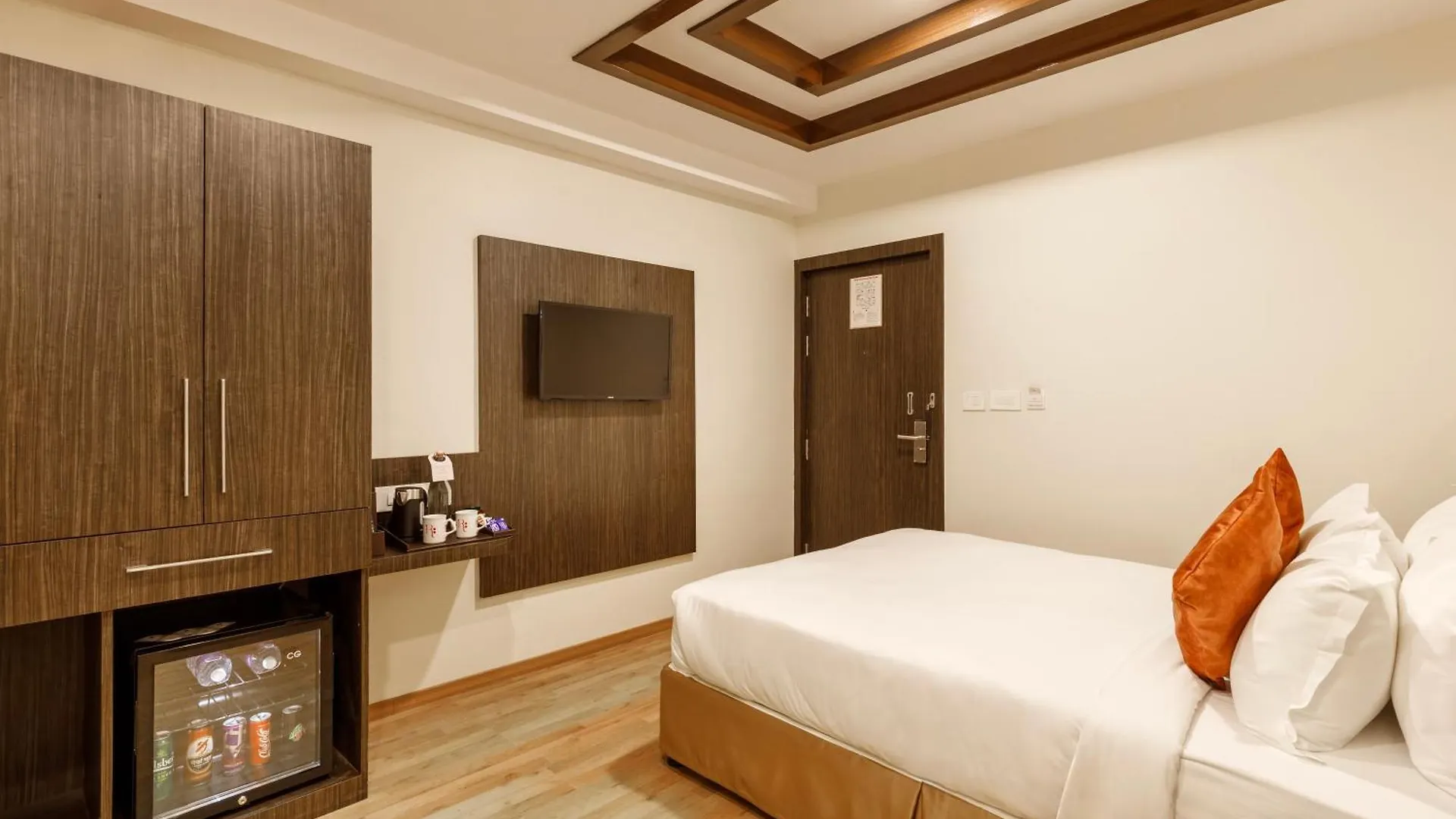 Hotel Sabrina, Katmandu 4*,  Nepal
