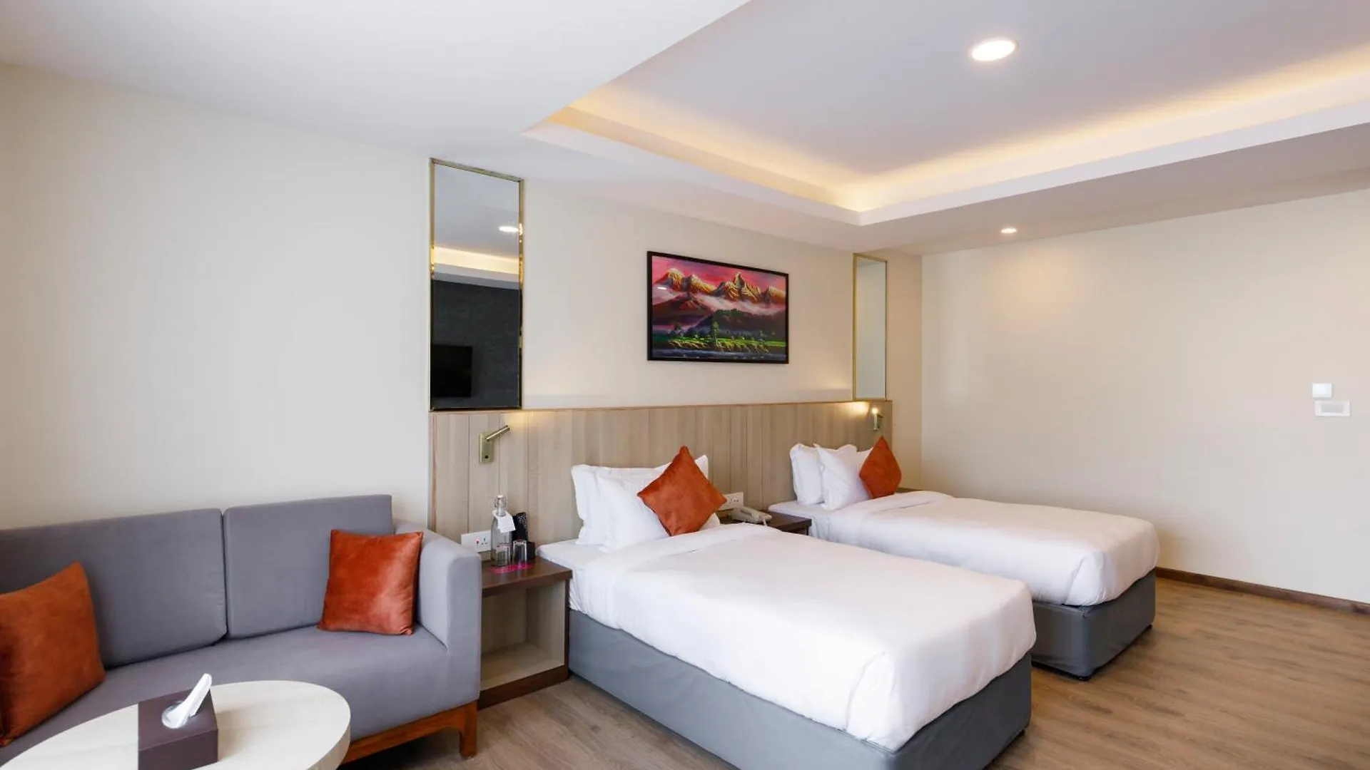 Отель Regenta Place Sabrina Kathmandu Nepal Непал