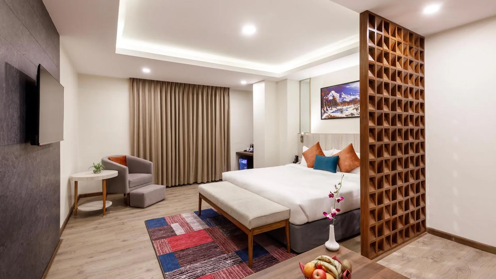 Отель Regenta Place Sabrina Kathmandu Nepal