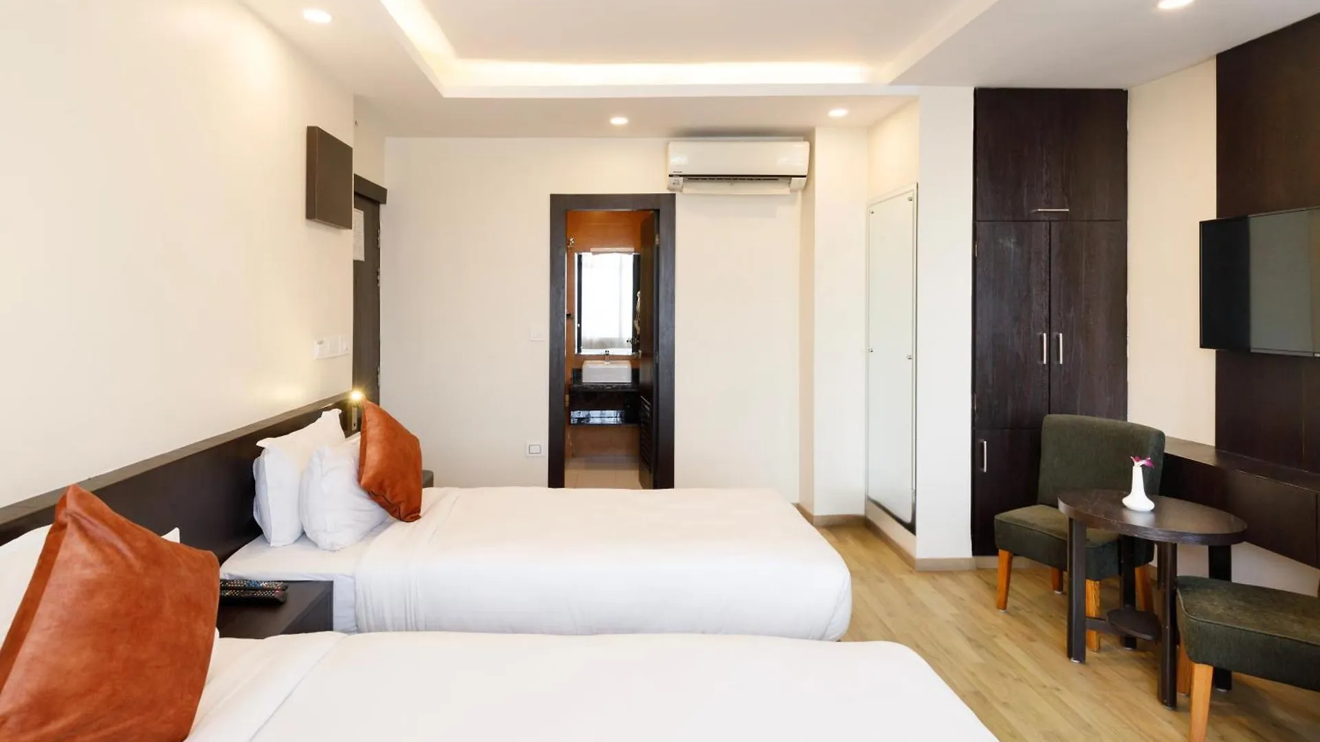 Отель Regenta Place Sabrina Kathmandu Nepal