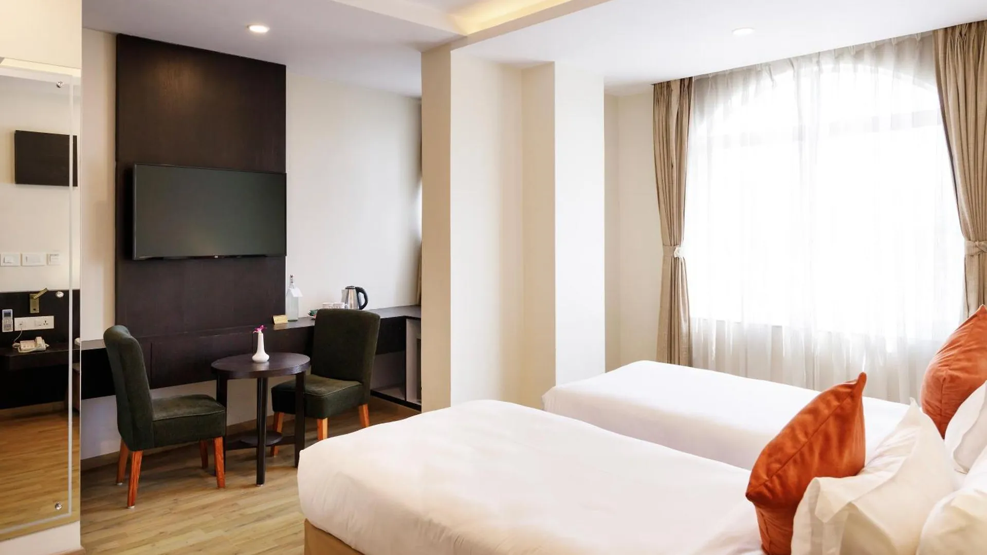 فندق Regenta Place Sabrina Kathmandu Nepal