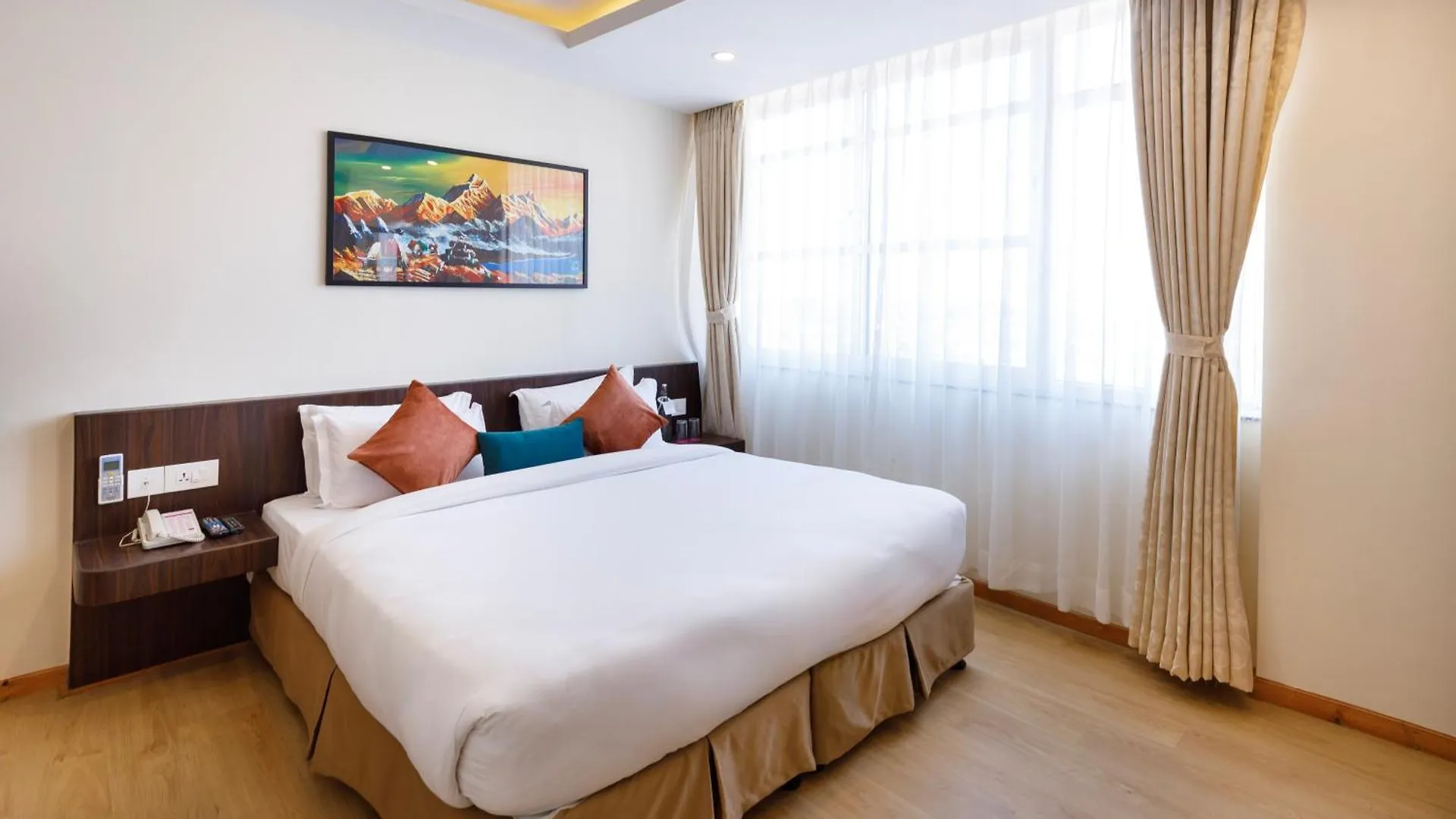 Regenta Place Sabrina Kathmandu Nepal Hotell Nepal