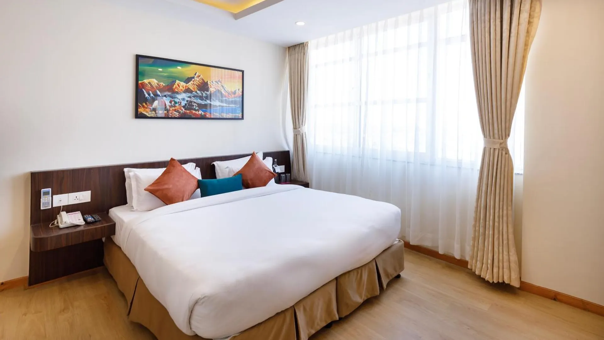 Hotel Sabrina, Katmandu 4*,  Nepal