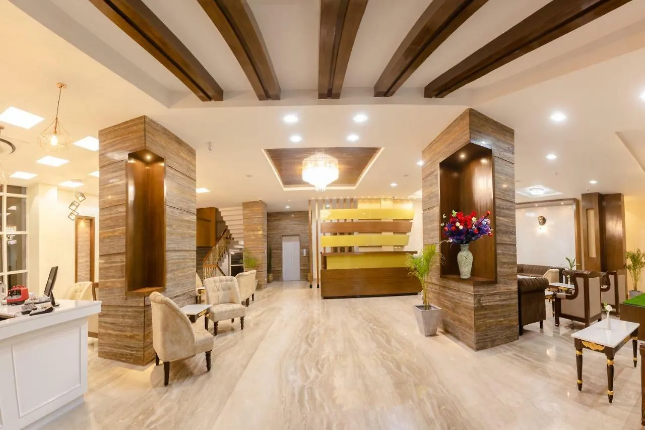 Hotel Sabrina, Kathmandu 4*,