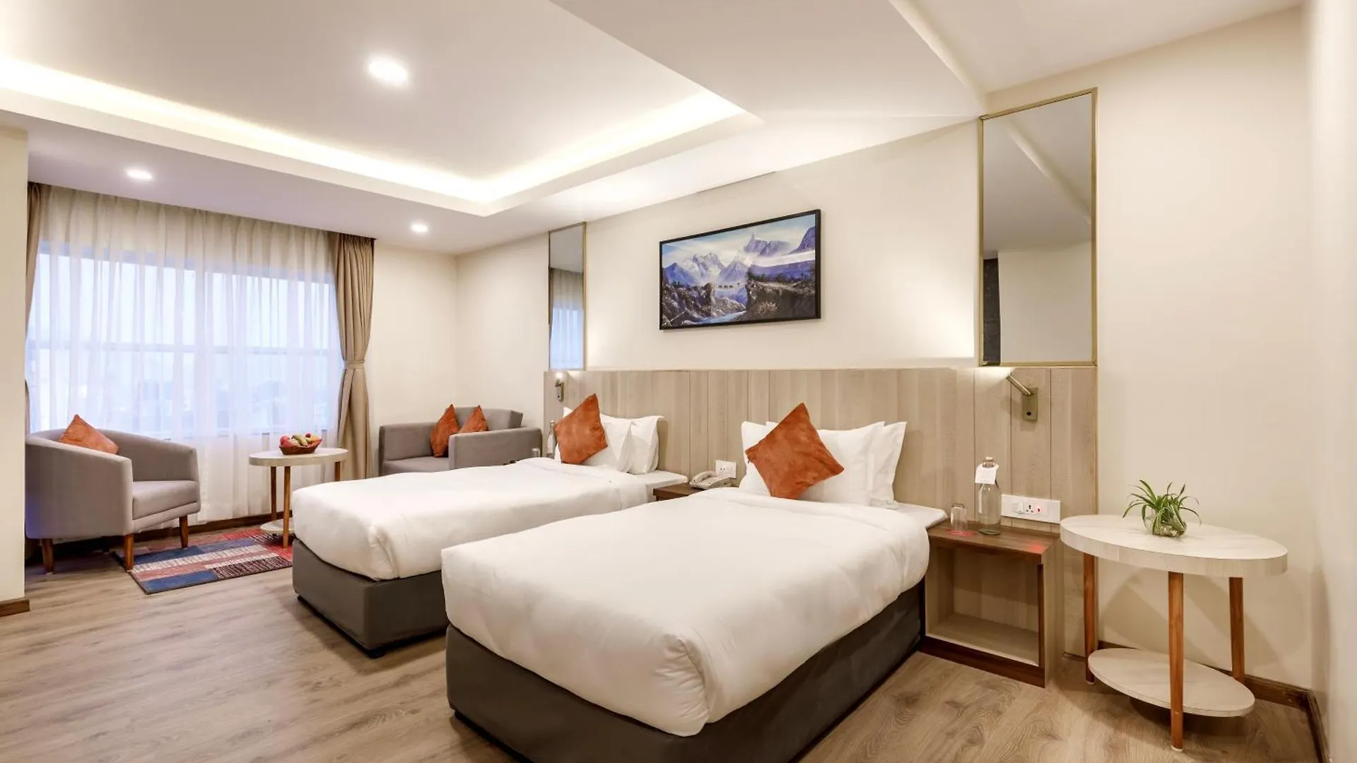 Hotel Regenta Place Sabrina Kathmandu, Nepal