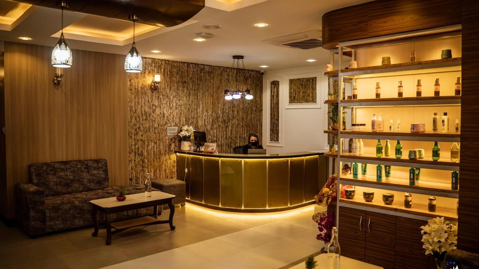 Hotel Regenta Place Sabrina Kathmandu, Nepal