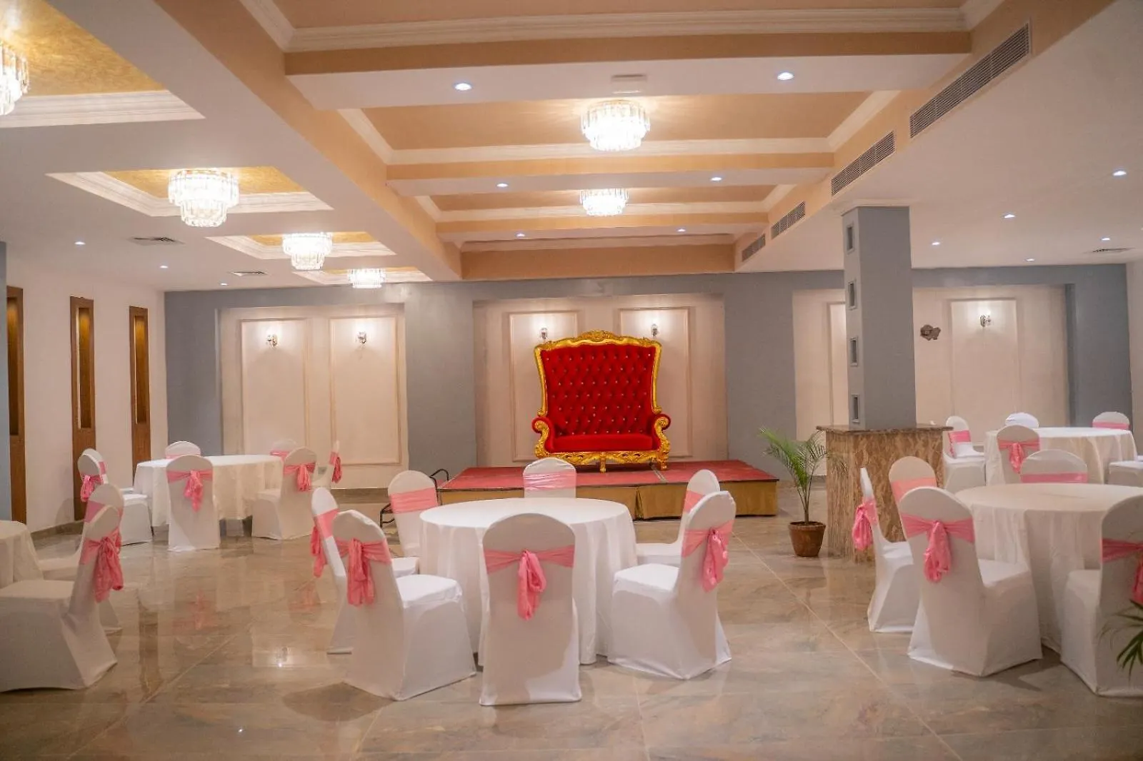 Hotel Regenta Place Sabrina Kathmandu, Nepal
