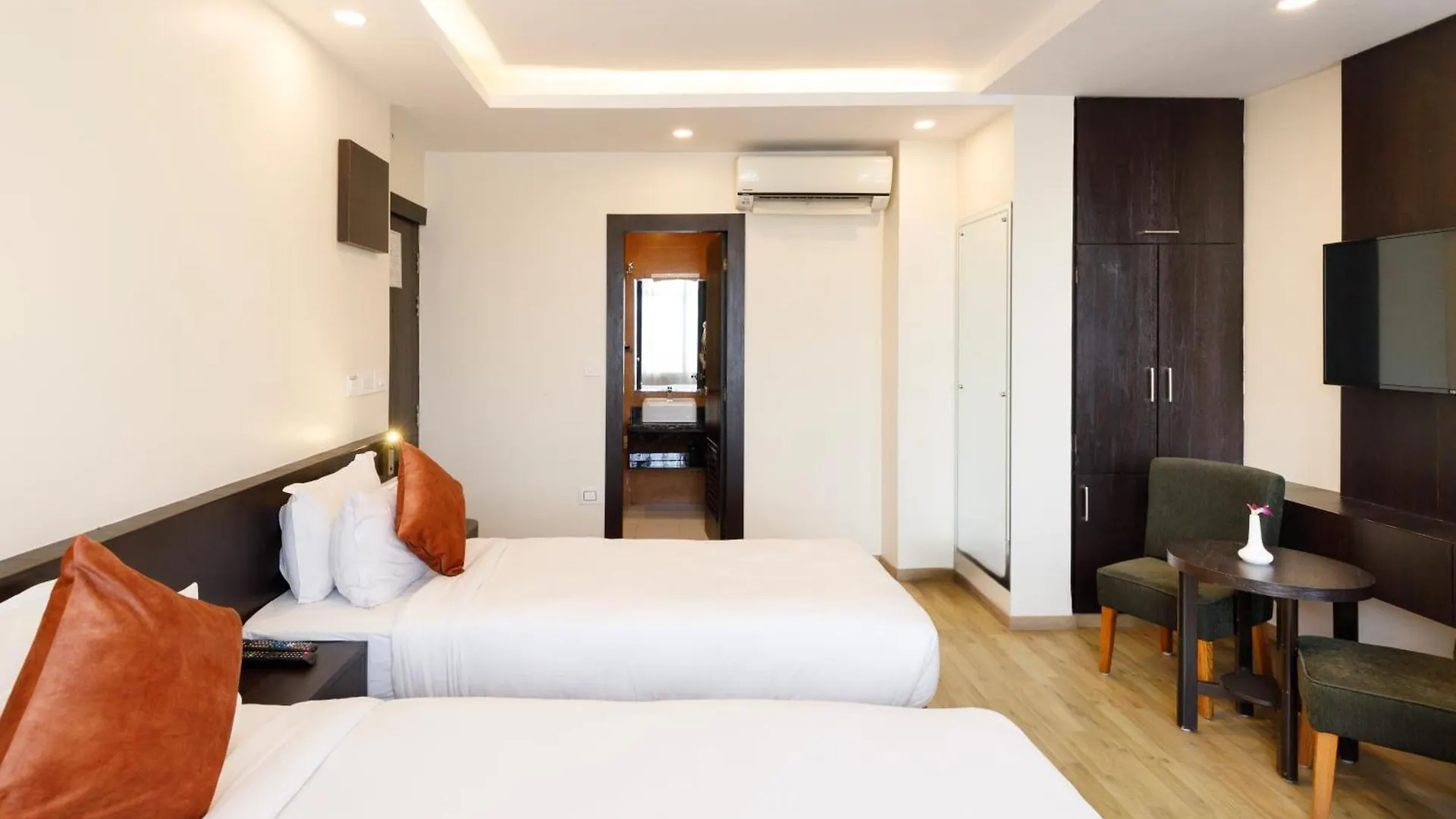 Regenta Place Sabrina Kathmandu, Nepal Katmandou