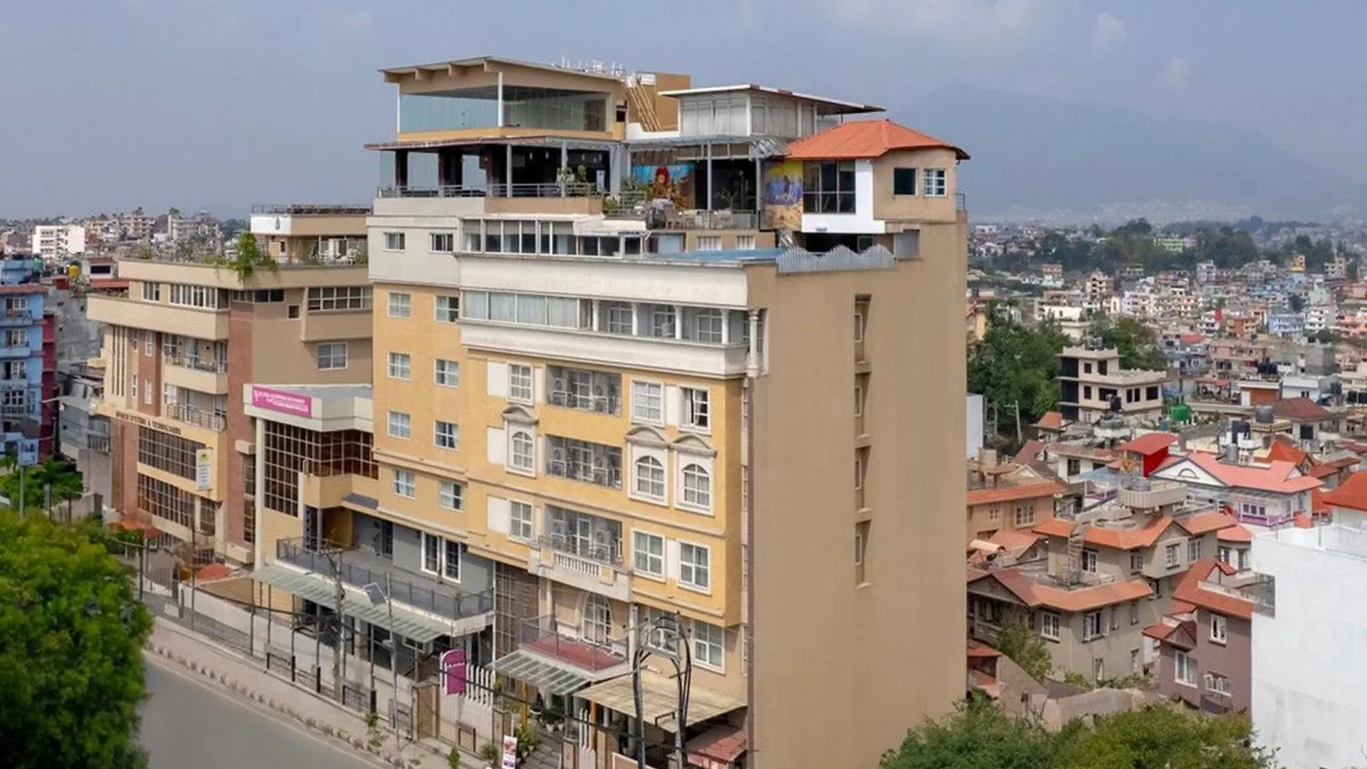 Hotel Regenta Place Sabrina Kathmandu, Nepal